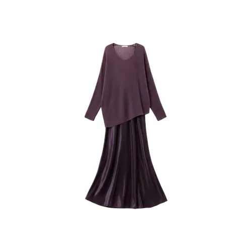 MA JOURNEE Женские Комплекты с Юбкой