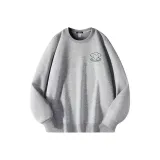 Серый меланж