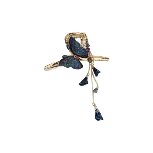 Duoduo Сплав Заколки для волос Женские