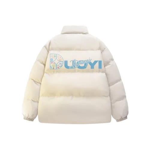 Duoyi Унисекс Пуховики