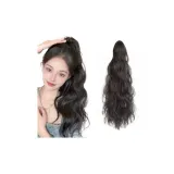 Коричневый, черный, 55 см