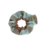 Сине-коричневый