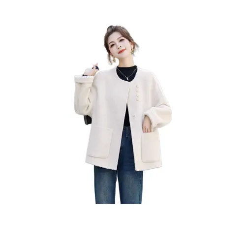 YIMENGYUAN Женское пальто