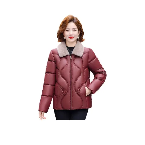 SHUHAOBAI Женские Средний Aged Пожилой Топы