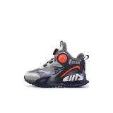 OZ-A3034 Темно-синий, оранжевый [с флисовой подкладкой, термический]