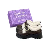 Коричневый + Коробка