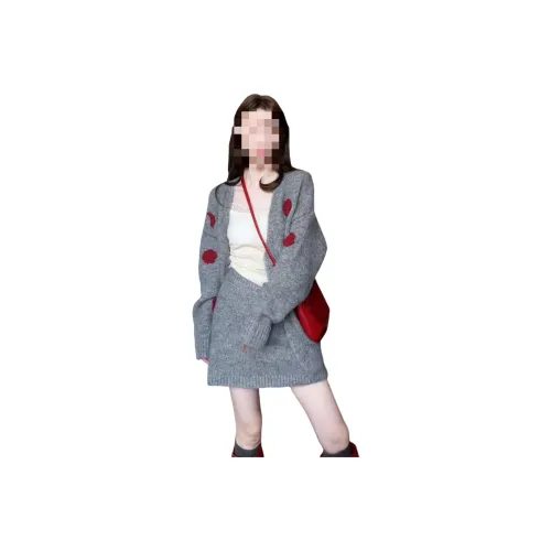 Langqing Женские Комплекты с Юбкой