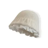 Бежевый ⭐️[Корейская кружевная отделка]