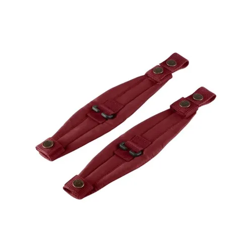 Fjallraven Kanken Переработанный полиэстер с хлопком Сумка Ремень Унисекс Корова Красный