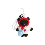 Красная шляпа - Черный медведь