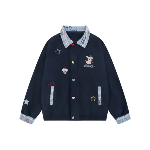 BABUGGE Бейсбольная куртка Женская