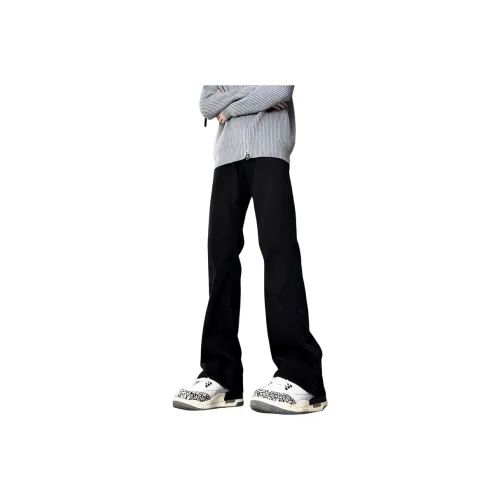 YOULIN Унисекс Джинсы