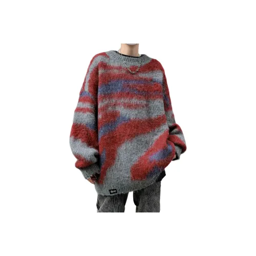 BLACK AT Унисекс Трикотаж