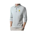 Серый меланж