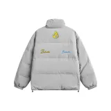 Серый меланж