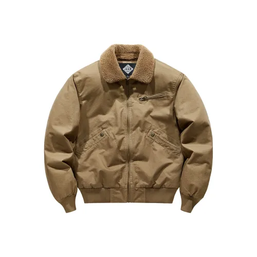 JEEP SPIRIT Пуховая куртка Мужская