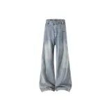 Винтажный синий