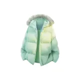 Мятный зеленый