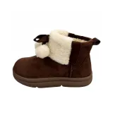 Темно-коричневый