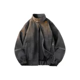 Темно-серый