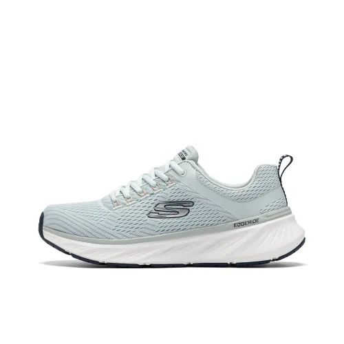 Skechers Edgeride Повседневная обувь Низкий топ Светло-синий Мужской