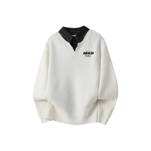 Mackyo x SOORCHCE KNIT Кардиганы Унисекс