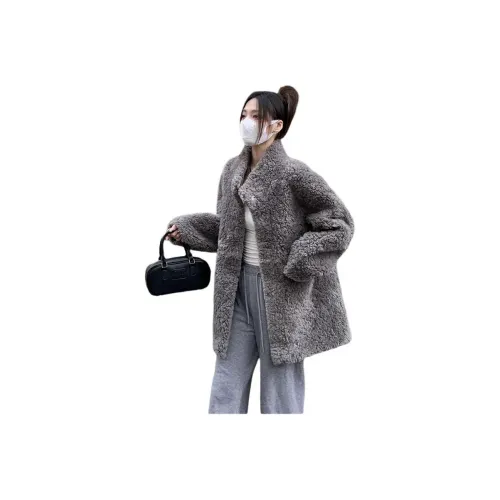 Cotton Gene Вельвет Feel Пальто Женское