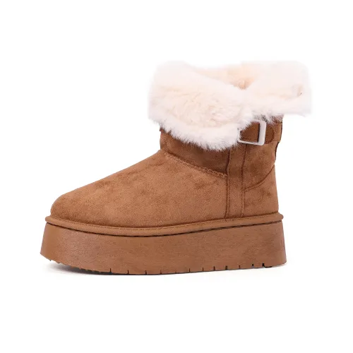 Yang Nianhua Сноубутсы Женские