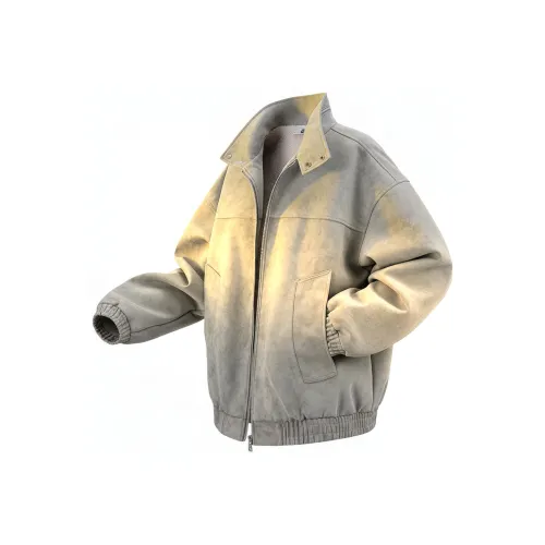 ZIRUNGE Унисекс Пуховики