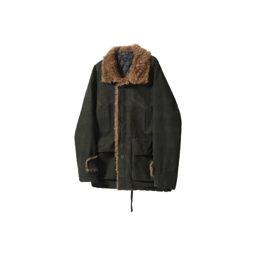 TZ Official Пуховая куртка Унисекс