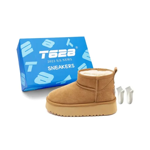 T628 Сноубутсы Женские