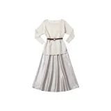 Комплекты одежды [Белый]