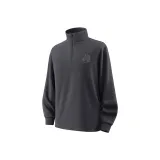 [Мягкий и Дружественный к коже Термический] Серый (Очаровательный Логотип Зебры на Груди)