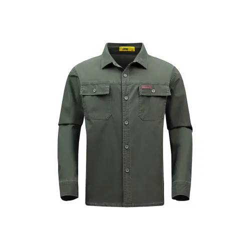 Jeep Унисекс Куртки