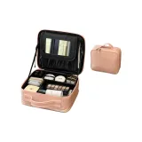 Розовый с зеркальцем