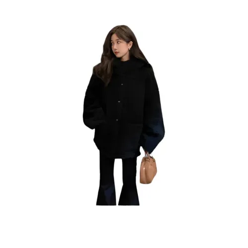 Cotton Gene Вельвет Feel Пальто Женское