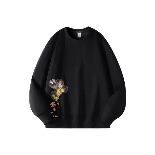 PAUL FRANK Унисекс Свитшоты