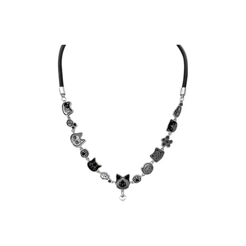 KING OF BLING Сплав Ожерелья Женские