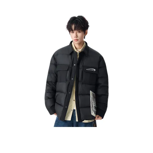 RAP PANDA Унисекс Пуховики