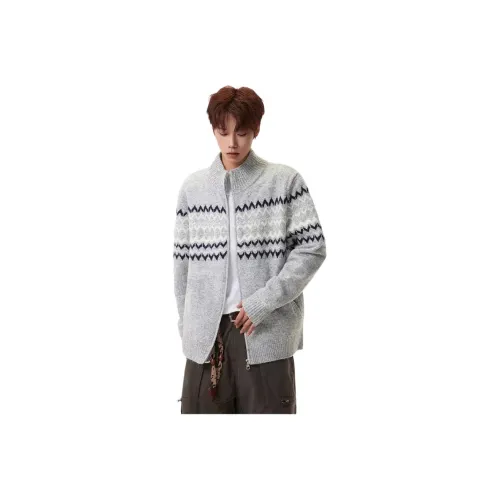 ICEGZ37 Серый Унисекс Трикотаж