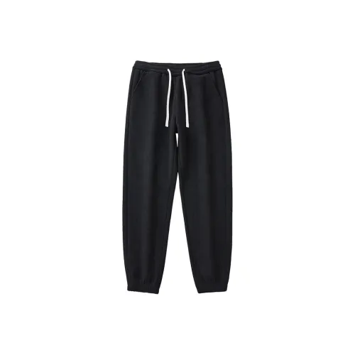 GUANKA Вязаные спортивные штаны унисекс