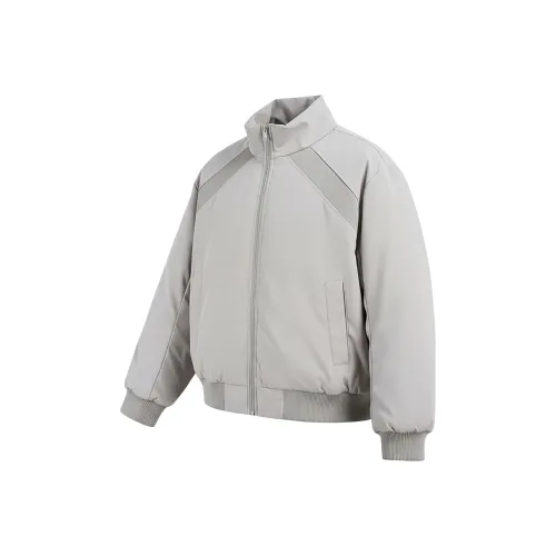 ZIRUNGE Унисекс Пуховики