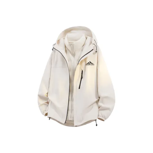 SNOW FLYING Tianshan Series 1,0 Пуховик Одежда для пары Унисекс