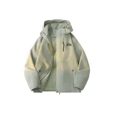 Мятно-зеленый [Без подкладки, куртка]