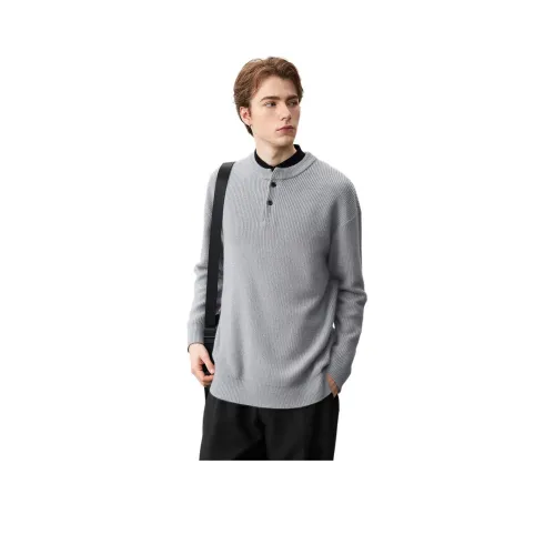 BAIAOMA Мужской Трикотаж