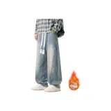 Синий [утолщенный с флисовой подкладкой]