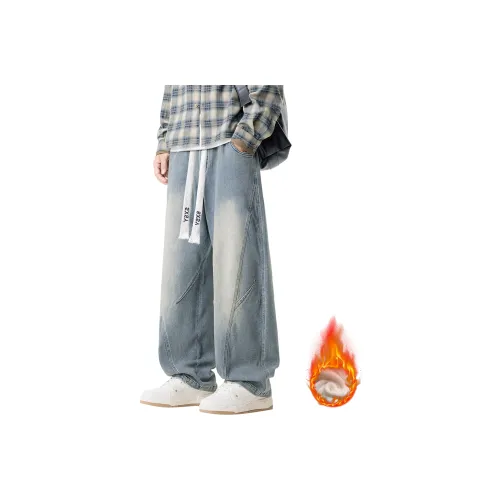 SXSY Унисекс Джинсы