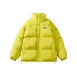 Неон Желтый [Съемный Бренд Брошь]