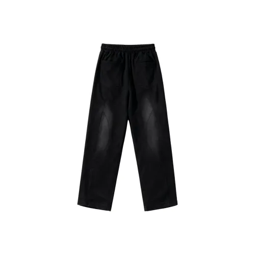 XIACENGJICHU Унисекс Джинсы