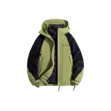 Оливковый зеленый